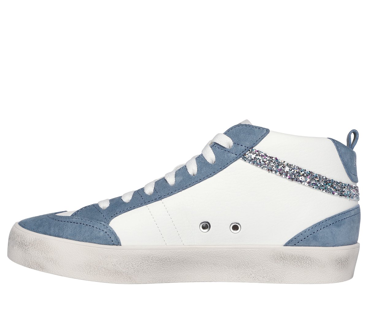 Strand Star - Radiant Rebel — OFF WHITE / BLUE