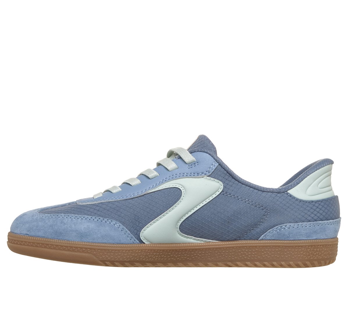 Skechers Slip-ins: Hotshot -Everyday Ease Chaussures Moyen Width en Gris Ardoise