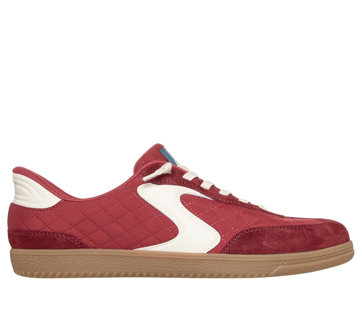 Skechers Slip-ins Cozy Fit: Hotshot - Soft Luxe en Rojo, talla 37