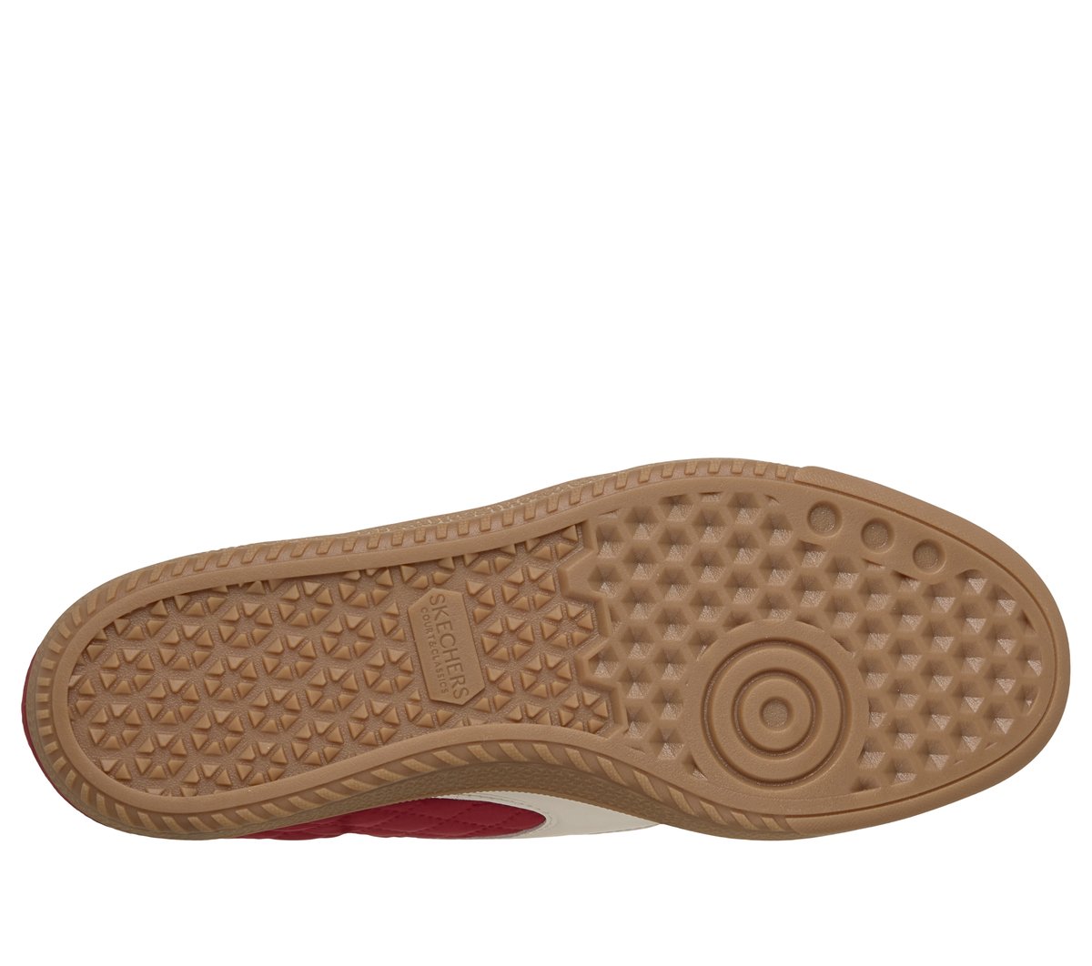 Skechers Slip-ins: Hotshot - Cozy Fit Soft Luxe Chaussures Moyen Width en Rouge