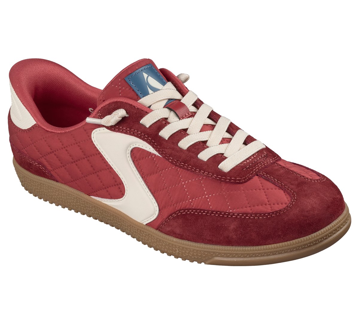 Skechers Slip-ins: Hotshot - Cozy Fit Soft Luxe Chaussures Moyen Width en Rouge