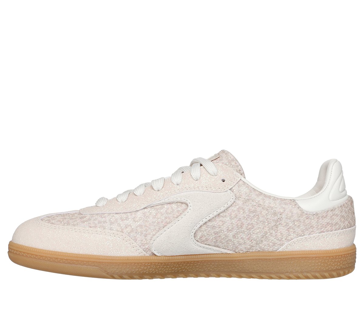 Skechers Hotshot - Leopard Magic Chaussures Moyen Width en Beige