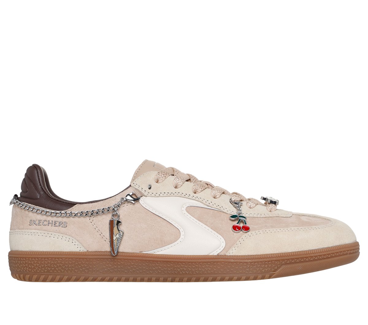 Skechers Hotshot - City Charm en Natural, talla 37