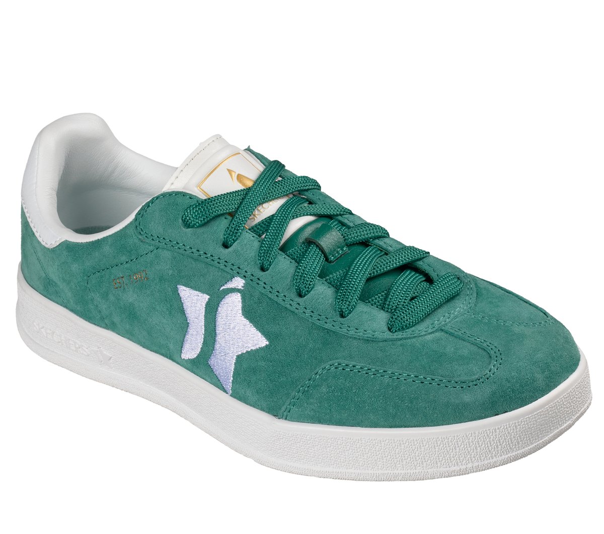 Skechers Baskets Academy Court Charm pour Femme - vue 7