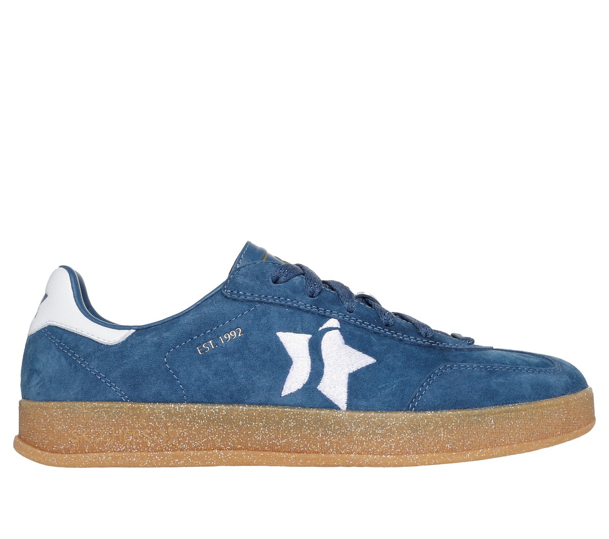 Skechers Academy - Subtle Sparks en Gris Pizarra, talla 35