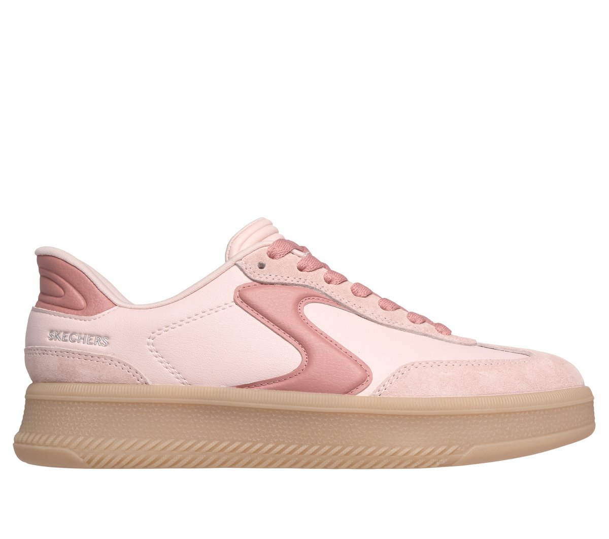Skechers Slip-ins Mommy & Me: Hotshot HI - Blushing Pink, talla 36