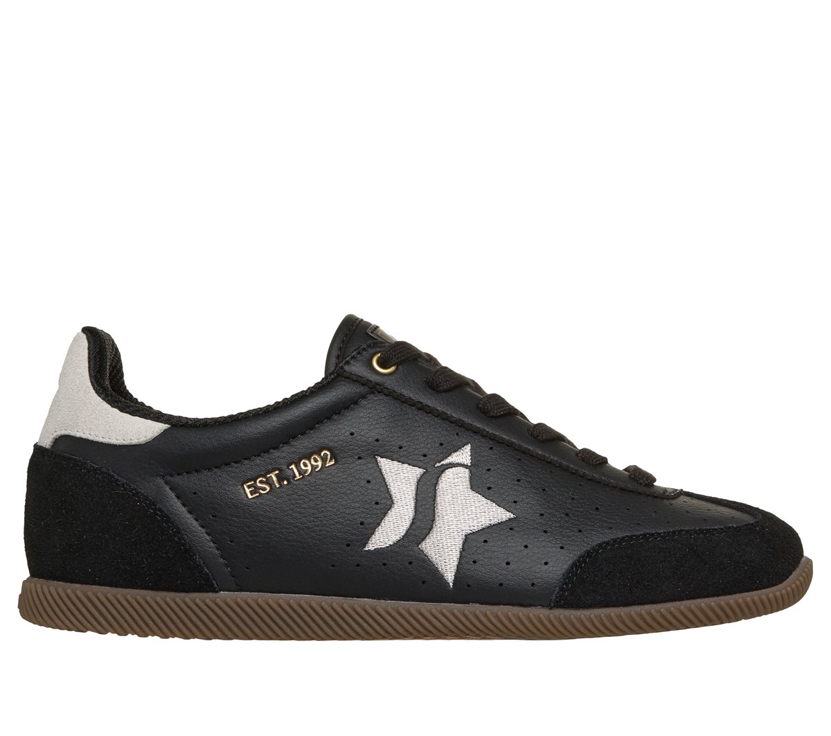 Skechers Midcity - City Crush en Negro, talla 41