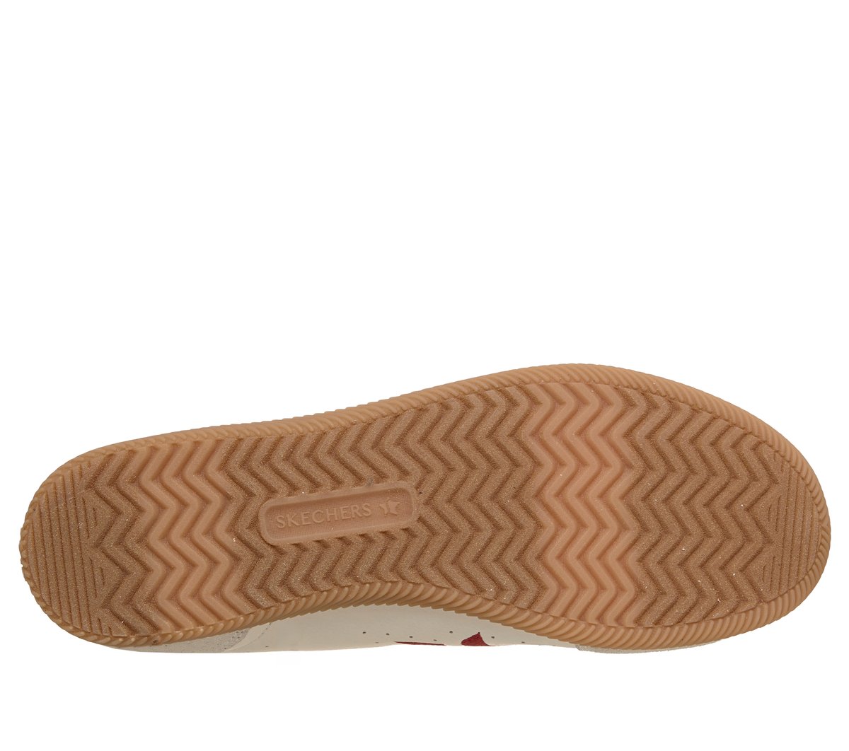 Skechers Baskets MIDCITY City Crush pour Femme Naturel - vue 9