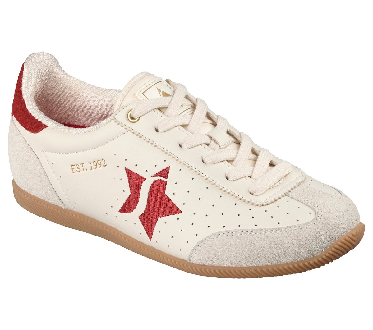 Skechers Baskets MIDCITY City Crush pour Femme Naturel - vue 10