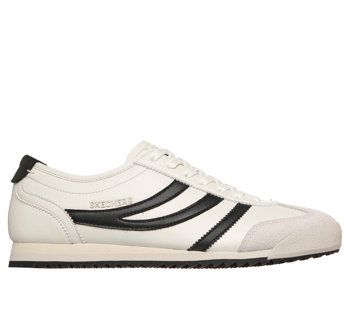 Skechers Topnotch - City Dream en Natural/Negro, talla 39.5