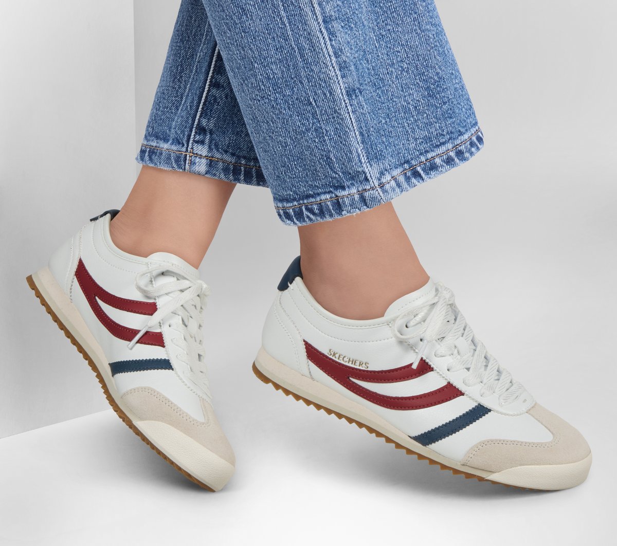 Topnotch - City Dream — WHITE / NAVY
