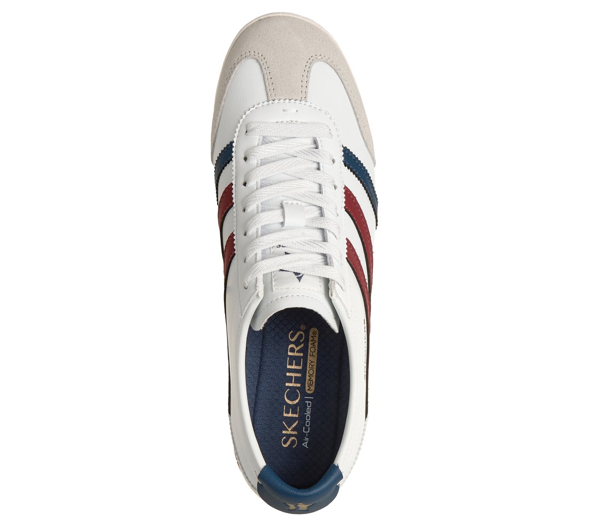 Topnotch - City Dream — WHITE / NAVY