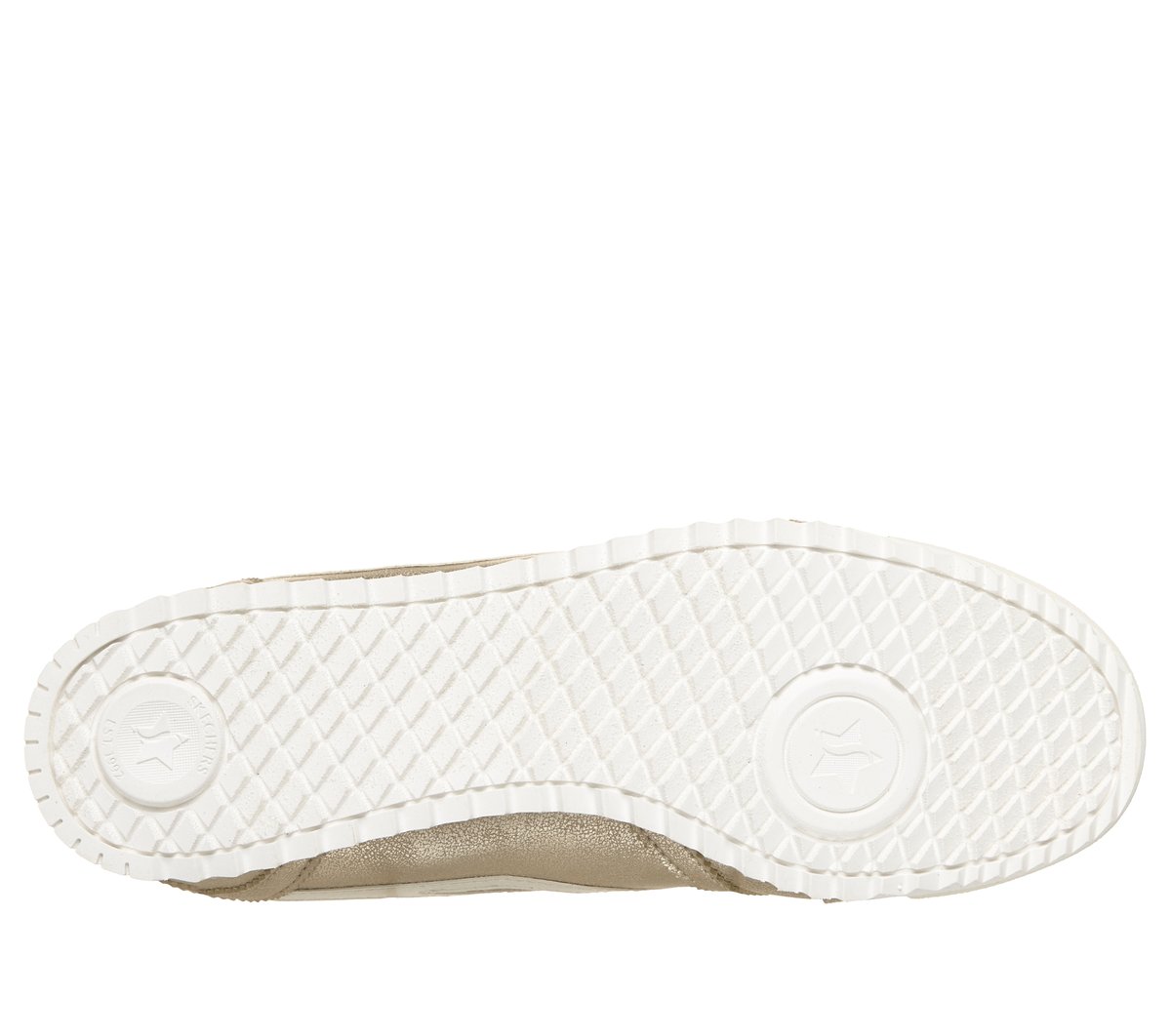 Skechers Topnotch - Shimmer Chic Chaussures Moyen Width en Doré