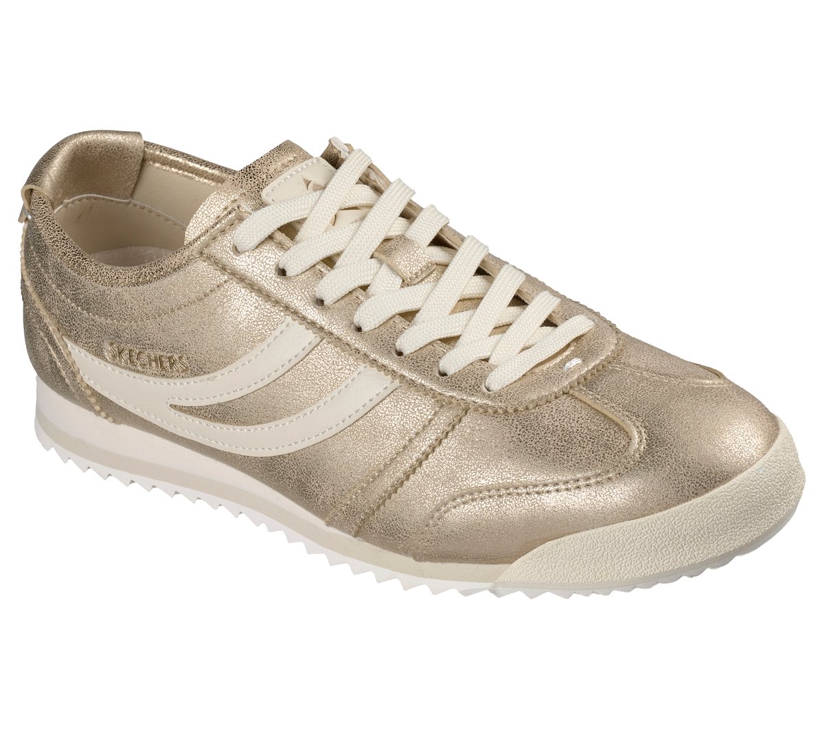 Skechers Topnotch - Shimmer Chic Chaussures Moyen Width en Doré