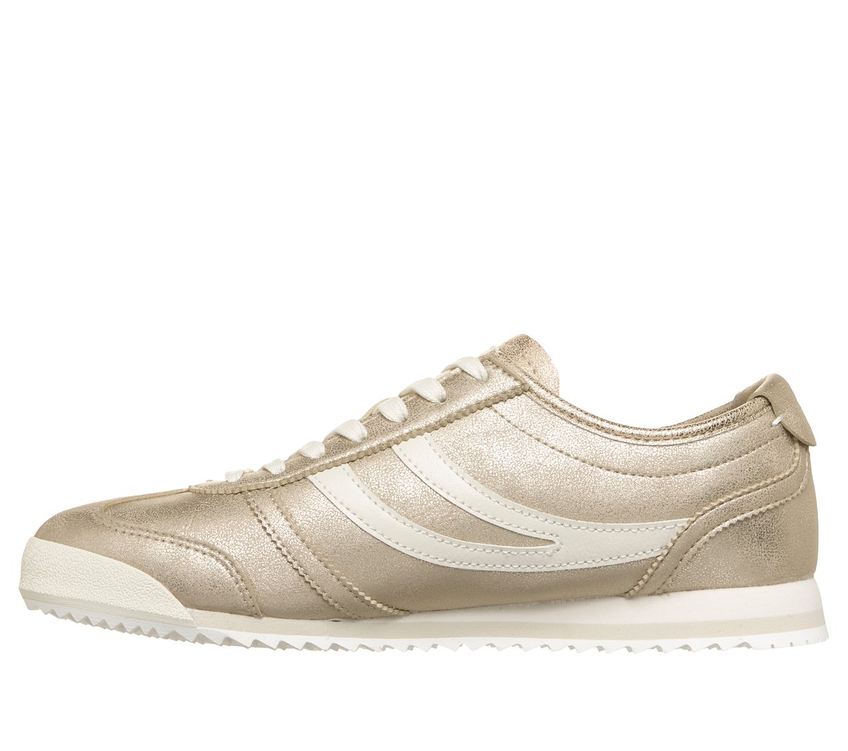 Skechers Topnotch - Shimmer Chic Chaussures Moyen Width en Doré