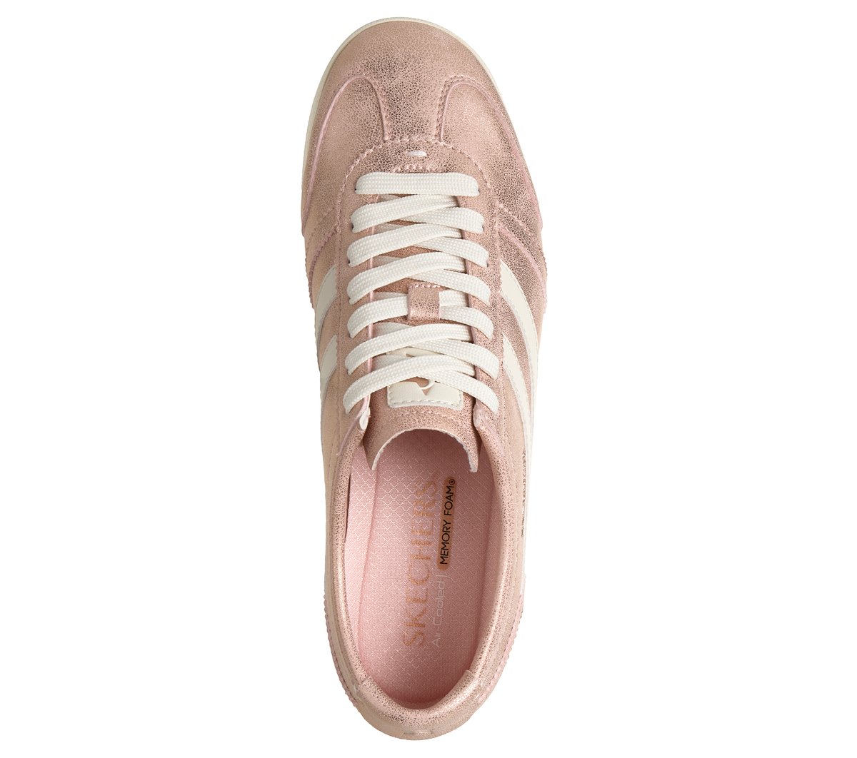 Topnotch - Shimmer Chic — ROSEGOLD