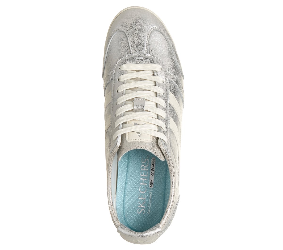 Topnotch - Shimmer Chic — SILVER
