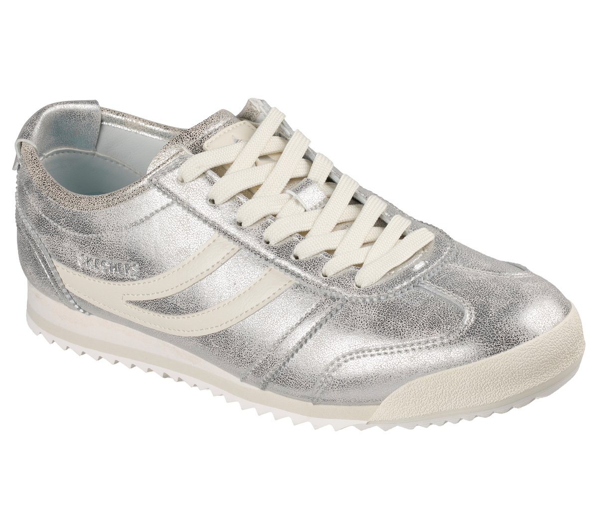 Topnotch - Shimmer Chic — SILVER