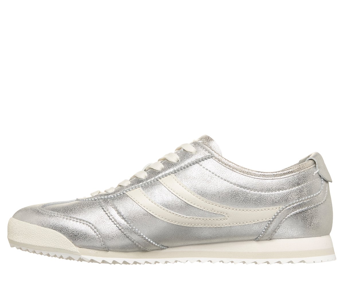 Topnotch - Shimmer Chic — SILVER