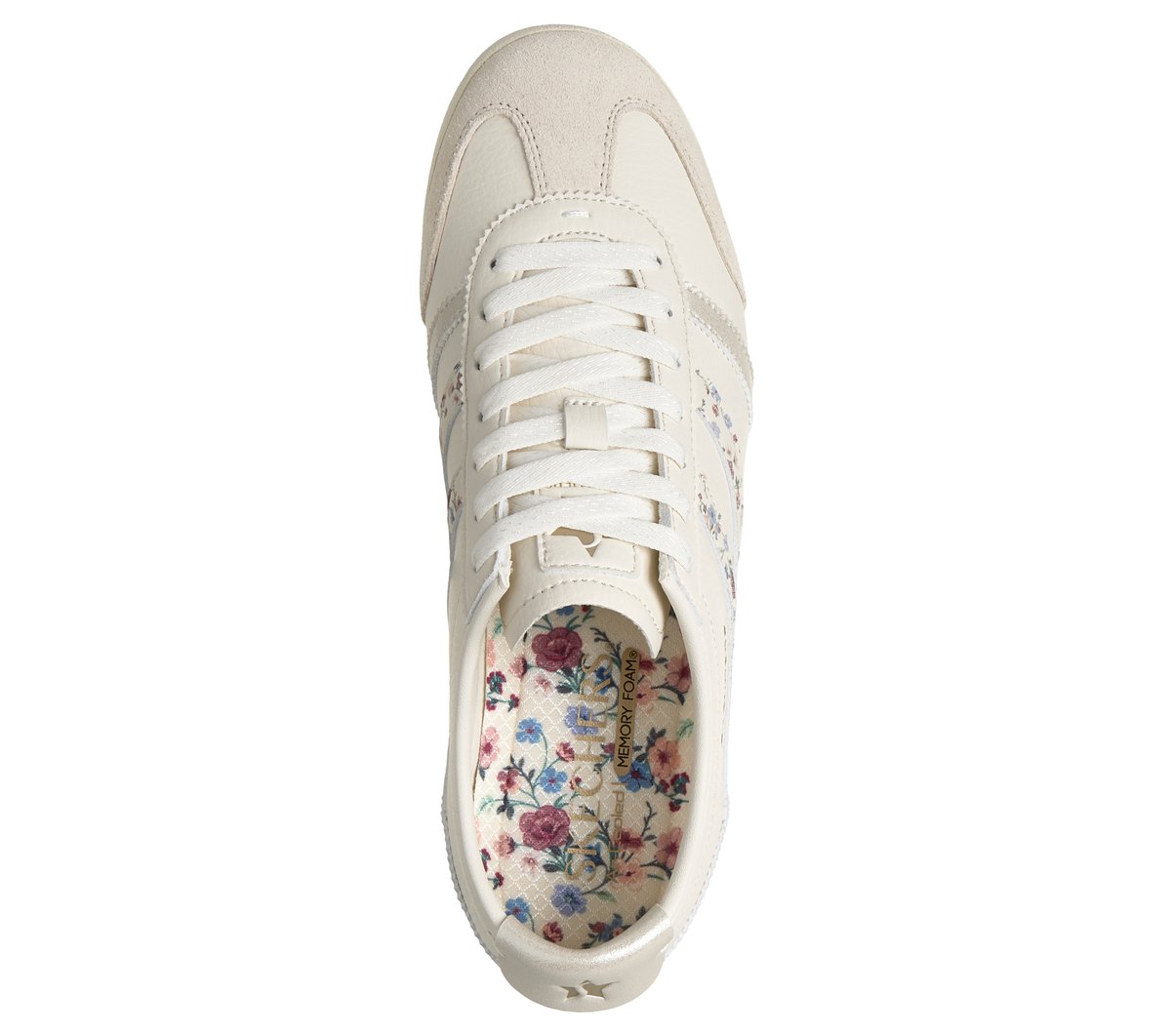 Topnotch - Hint of Floral — NATURAL / MULTI