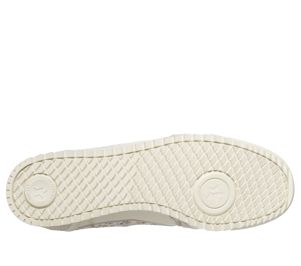 Topnotch - Hint of Floral — NATURAL / MULTI