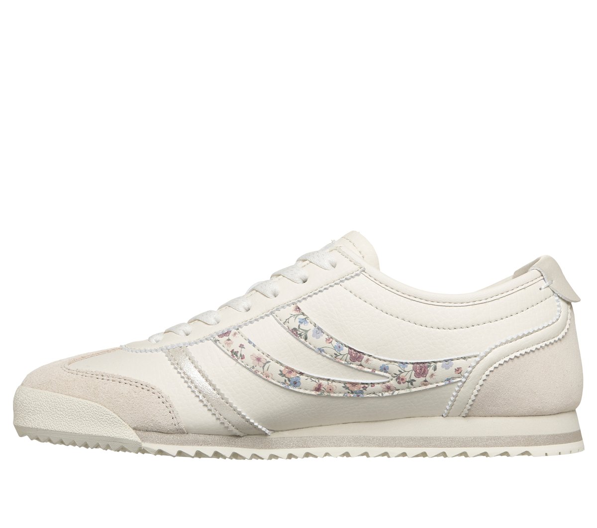 Topnotch - Hint of Floral — NATURAL / MULTI