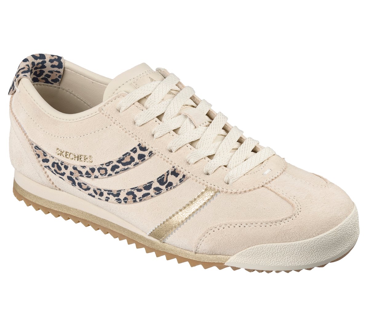 Topnotch - Lively Leopard — NATURAL / MULTI