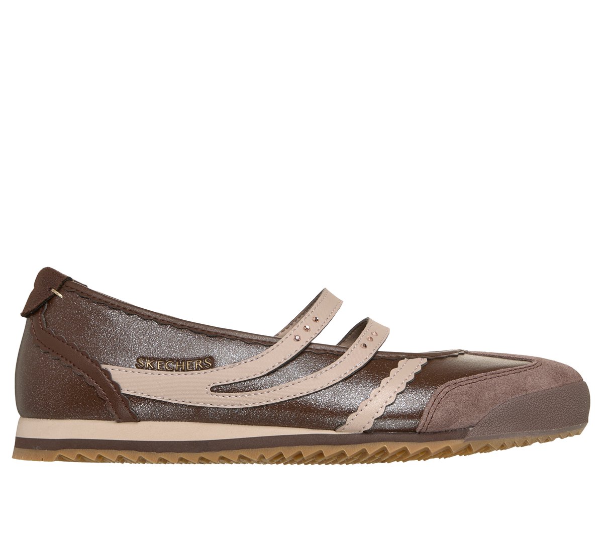 Topnotch - Infinite Shine — BROWN / NATURAL