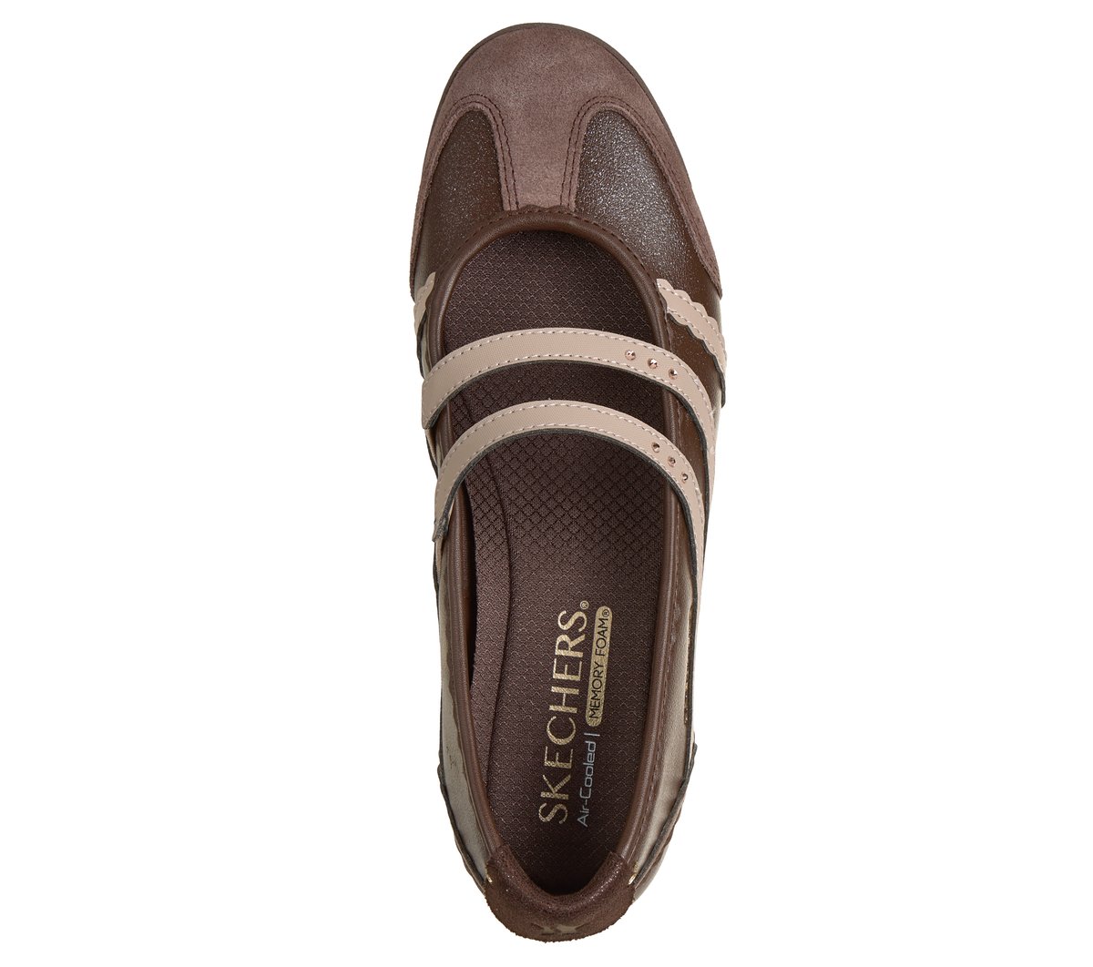 Topnotch - Infinite Shine — BROWN / NATURAL