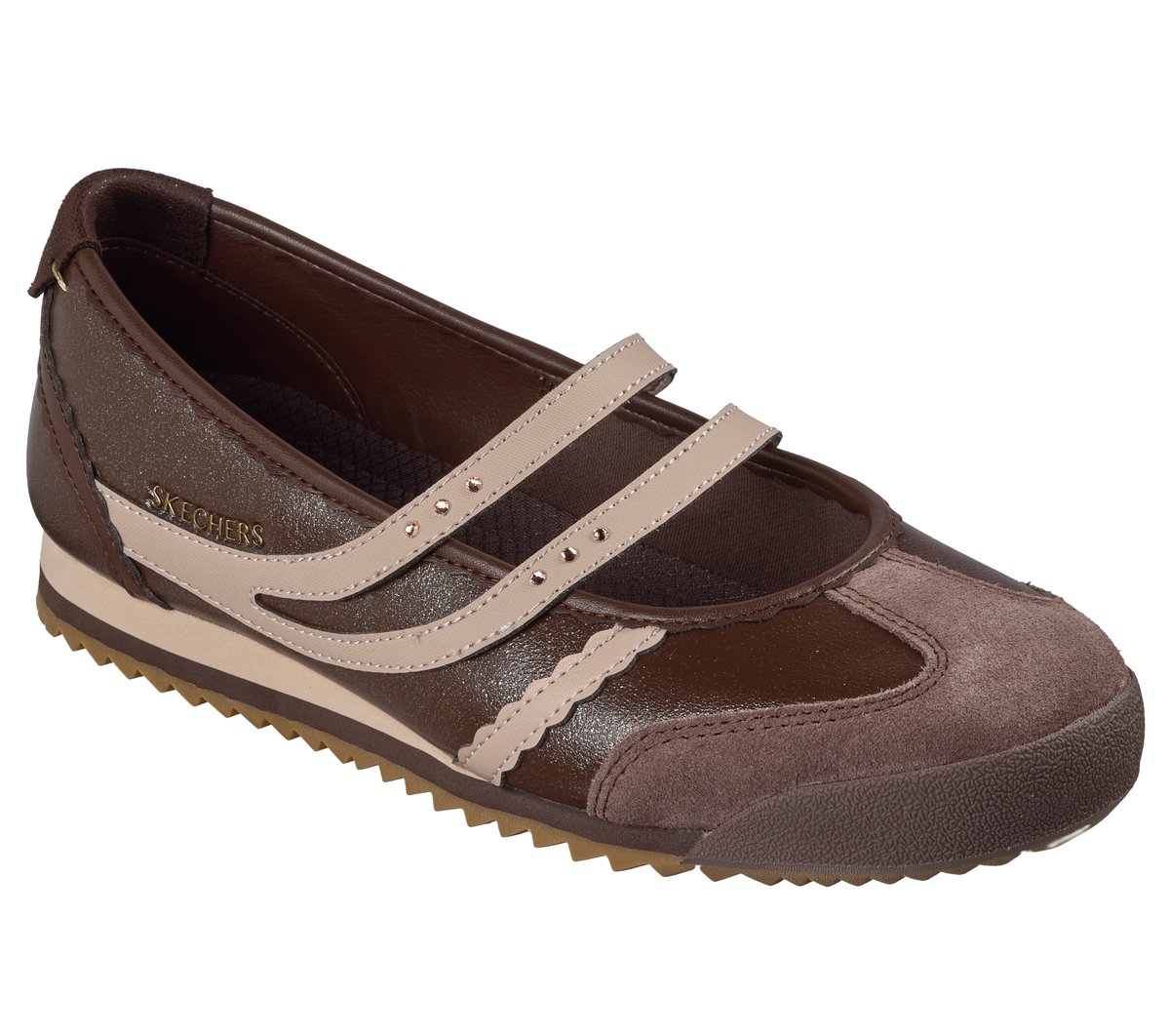 Topnotch - Infinite Shine — BROWN / NATURAL