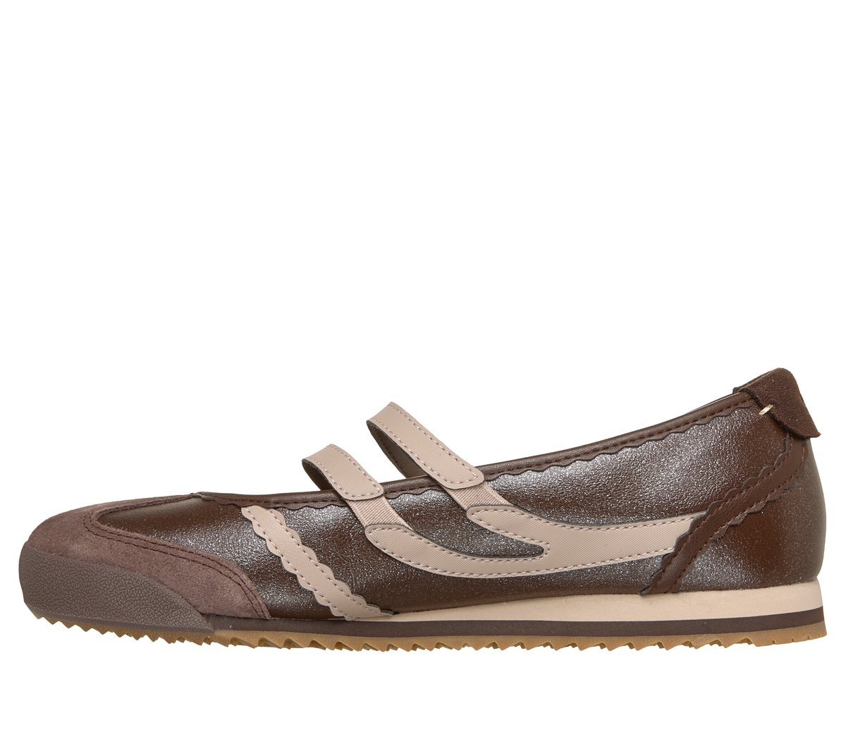 Topnotch - Infinite Shine — BROWN / NATURAL