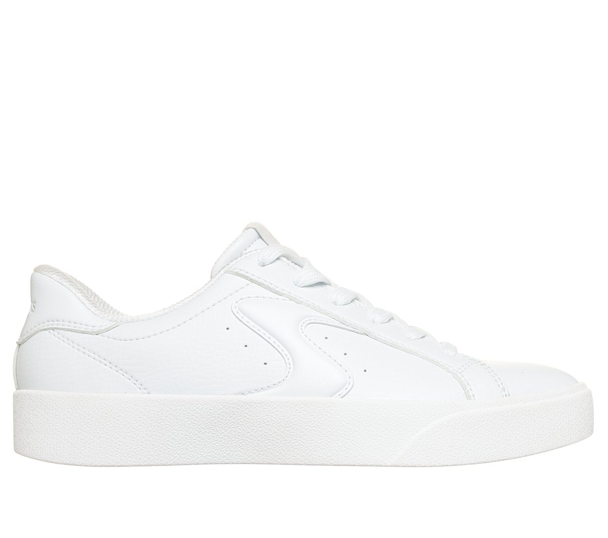 Skechers Slip-ins: Belmont - Elevated Attitude en Blanca, talla 35