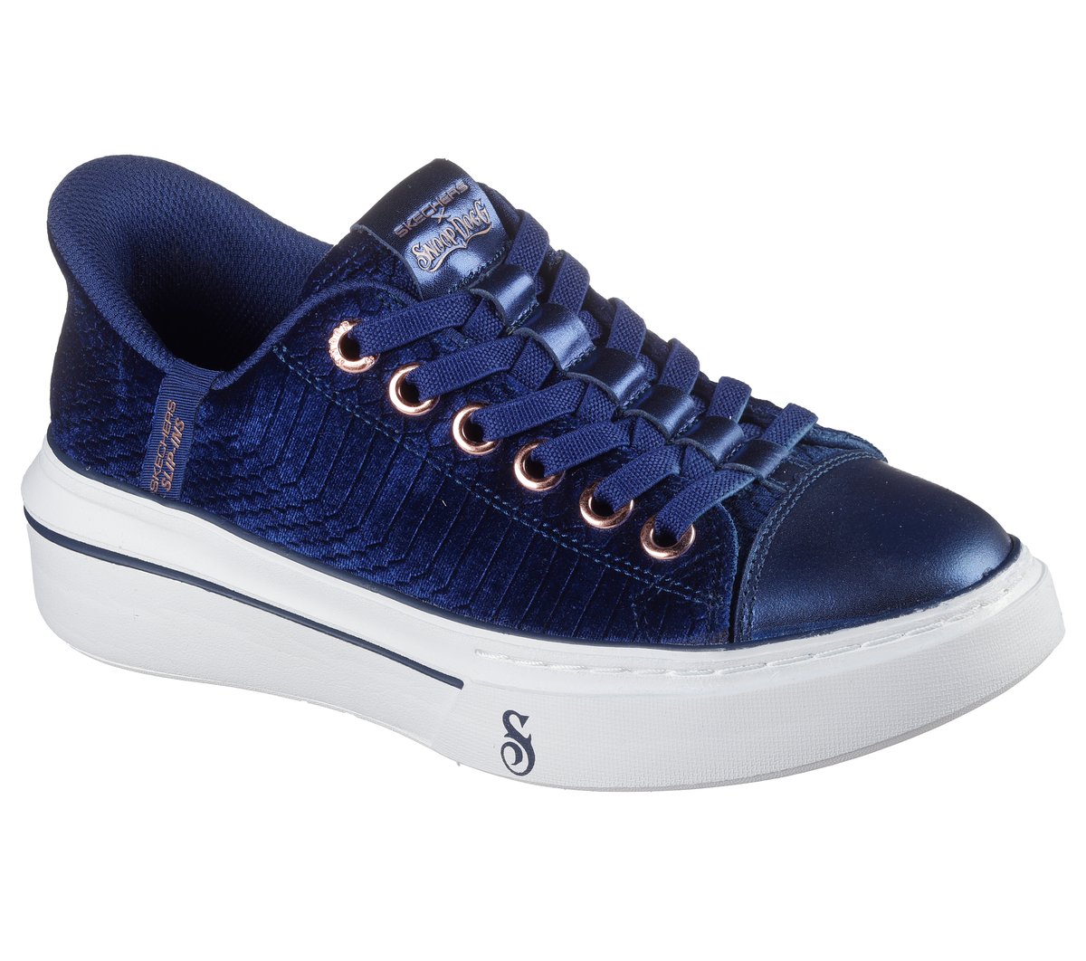 Skechers Slip-ins Snoop Dogg: Snoop One - Velvet Snoop