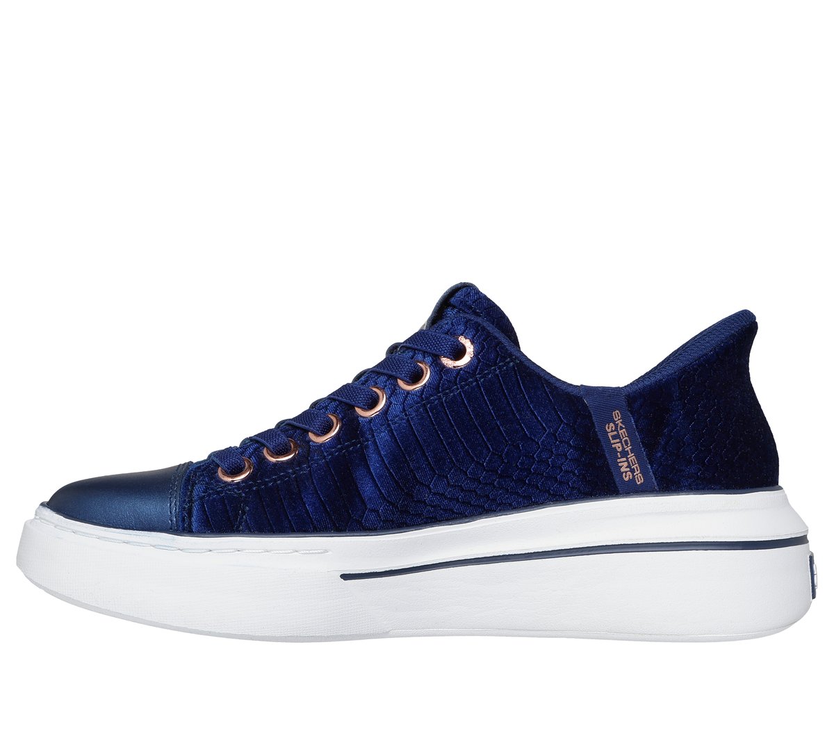 Skechers Slip-ins Snoop Dogg: Snoop One - Velvet Snoop