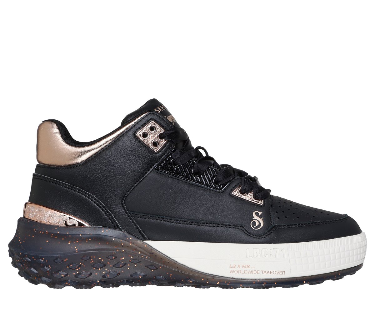 Snoop Dogg: Sizzle - Buckets | SKECHERS BE