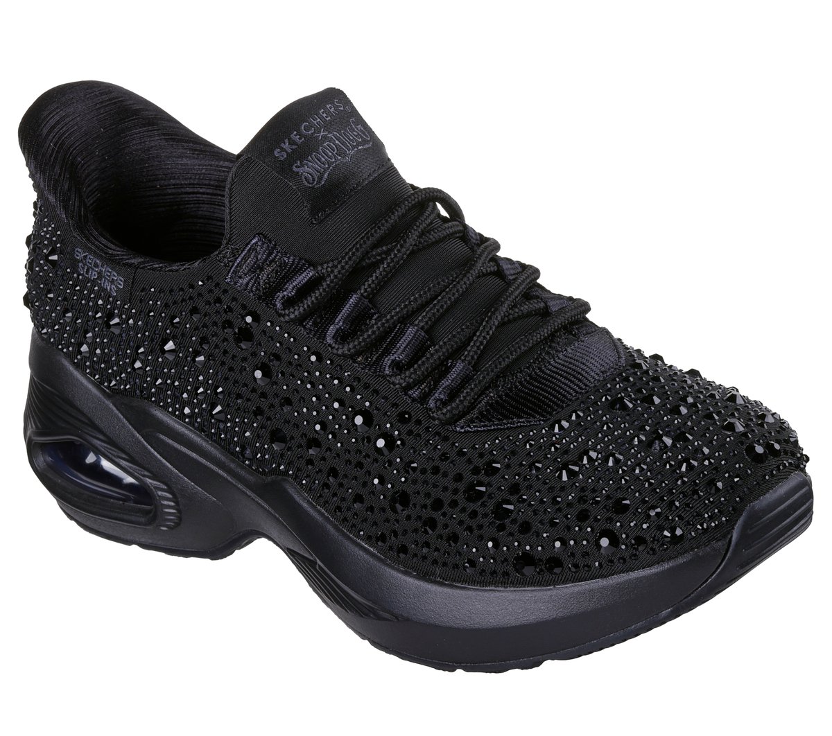 Skechers Slip-ins Snoop Dogg: M-UNO Rhinestoned Air