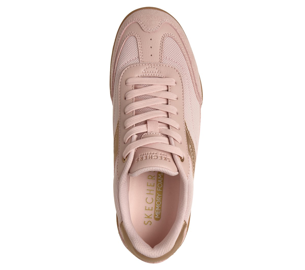 Zinger Evo - World Striker — LIGHT PINK/ROSE GOLD