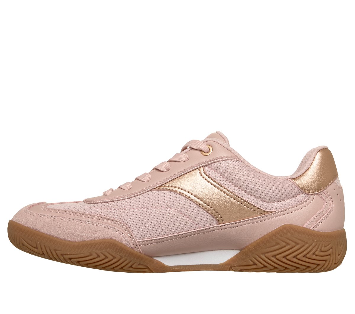 Zinger Evo - World Striker — LIGHT PINK/ROSE GOLD