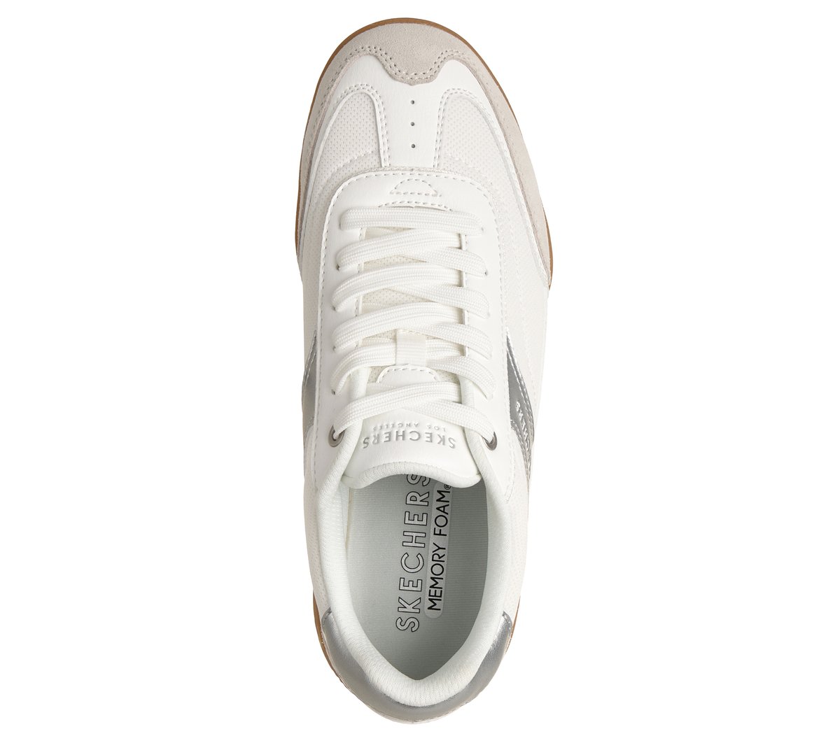 Zinger Evo - World Striker — WHITE / SILVER