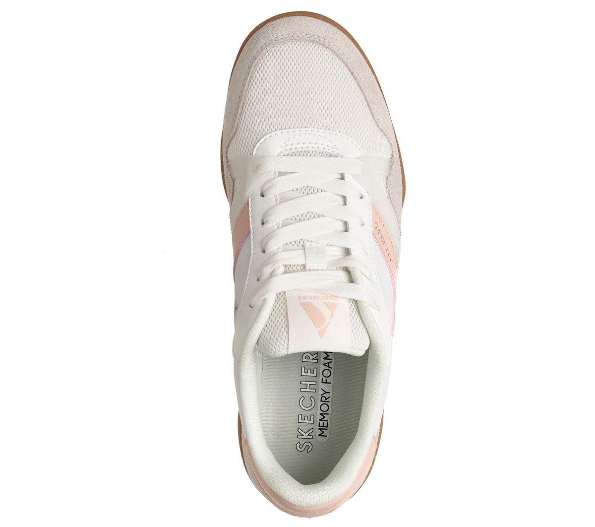 Zinger Evo - Debut Brace — WHITE / PINK