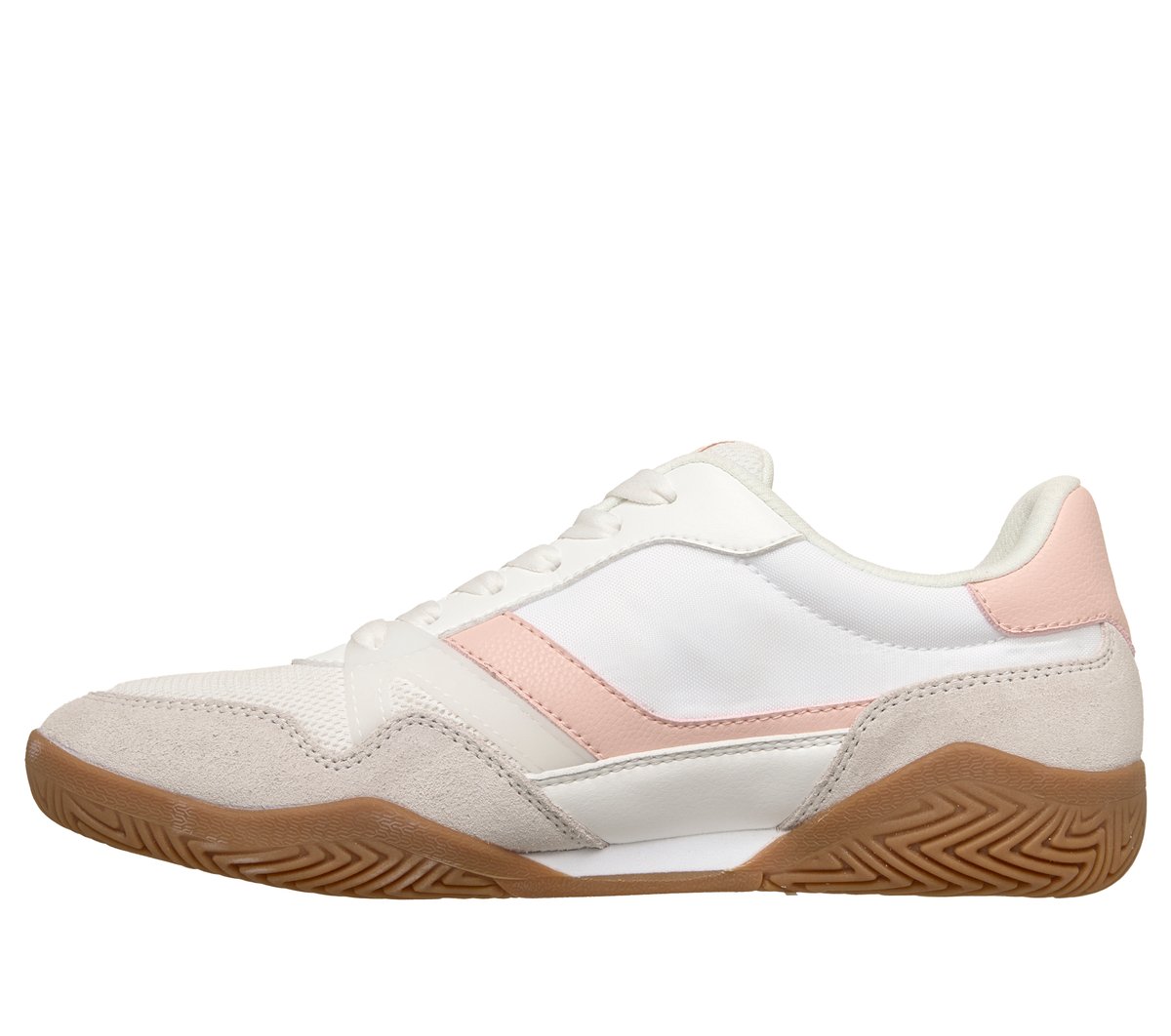 Zinger Evo - Debut Brace — WHITE / PINK