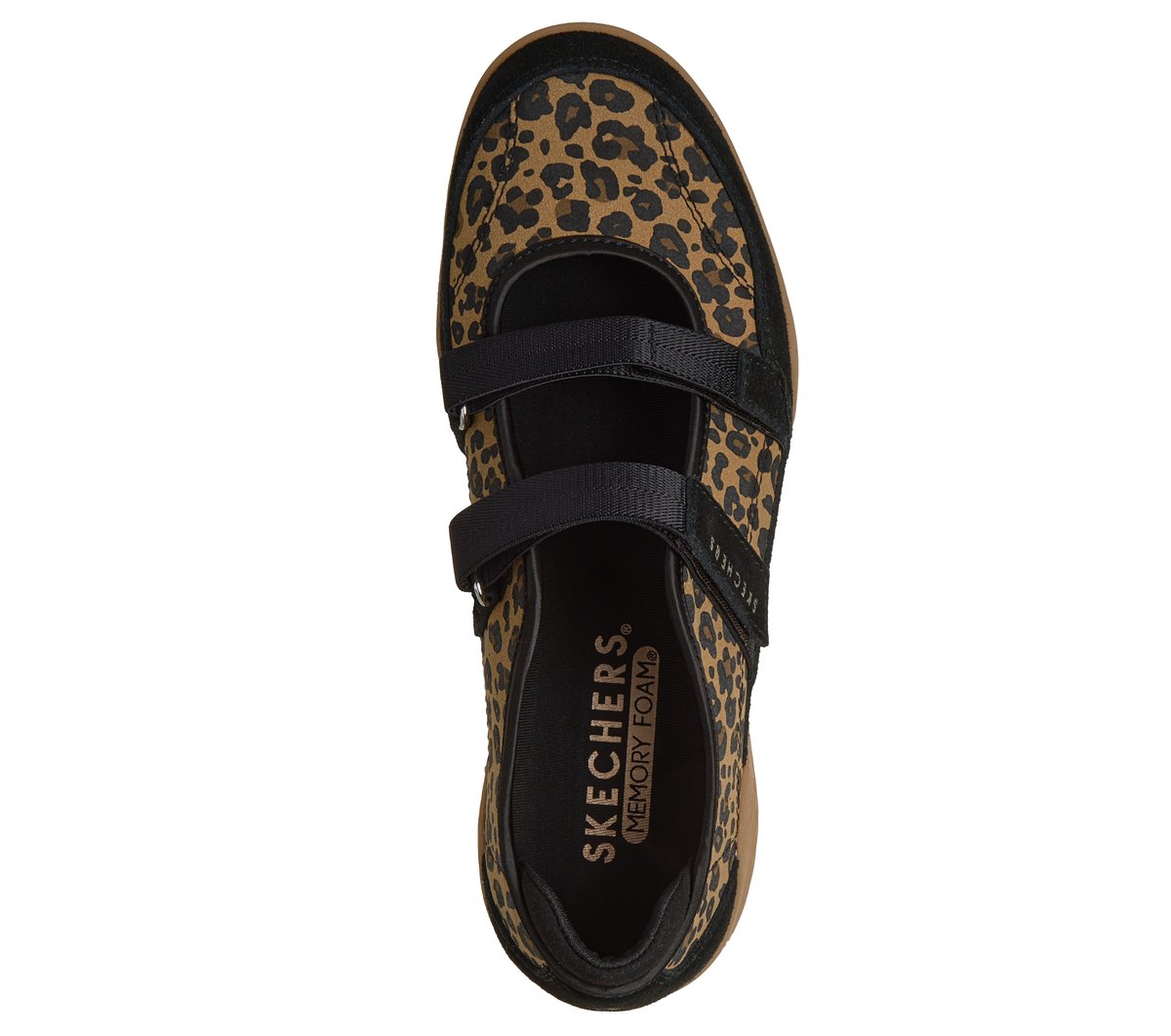 Zinger Evo - Zen Daze — BLACK / LEOPARD