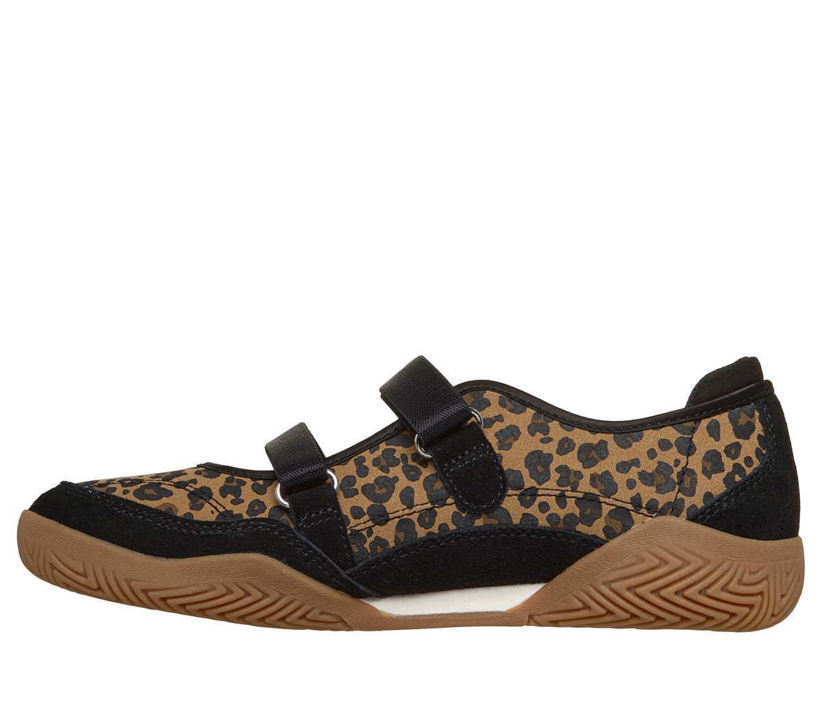 Zinger Evo - Zen Daze — BLACK / LEOPARD