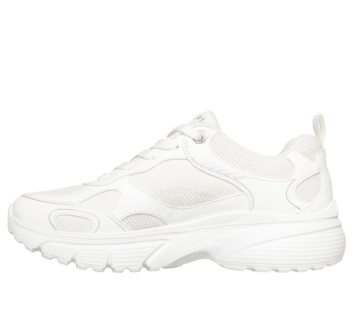 Skechers E'Clypse Lite Lunar Walks Chaussures Moyen Width en Cassé Lavable en machine - vue 5