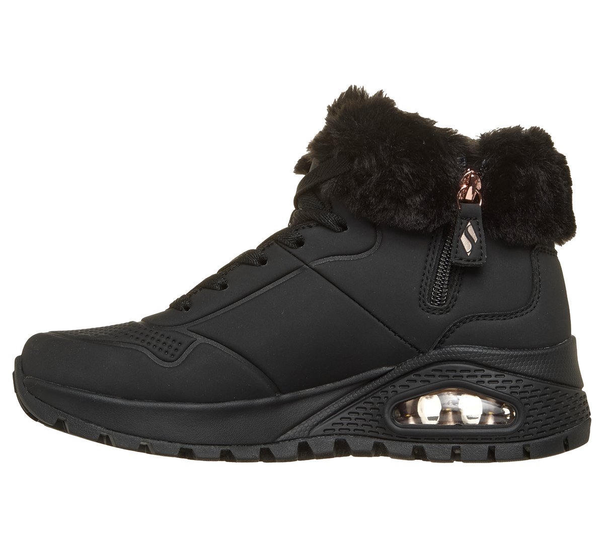 UNO Rugged - Arctic Avenue — BLACK