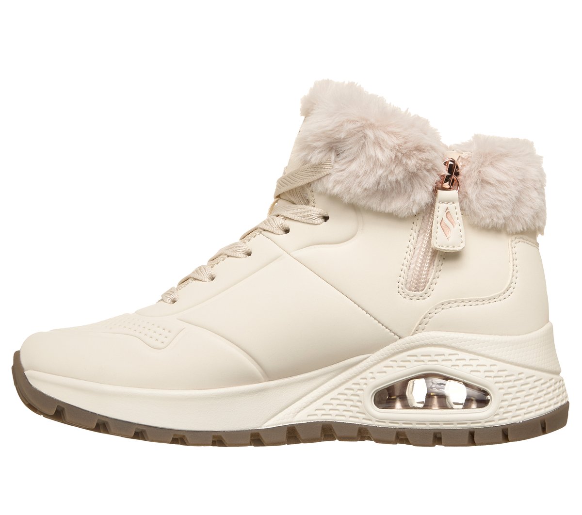 UNO Rugged - Arctic Avenue — OFF WHITE