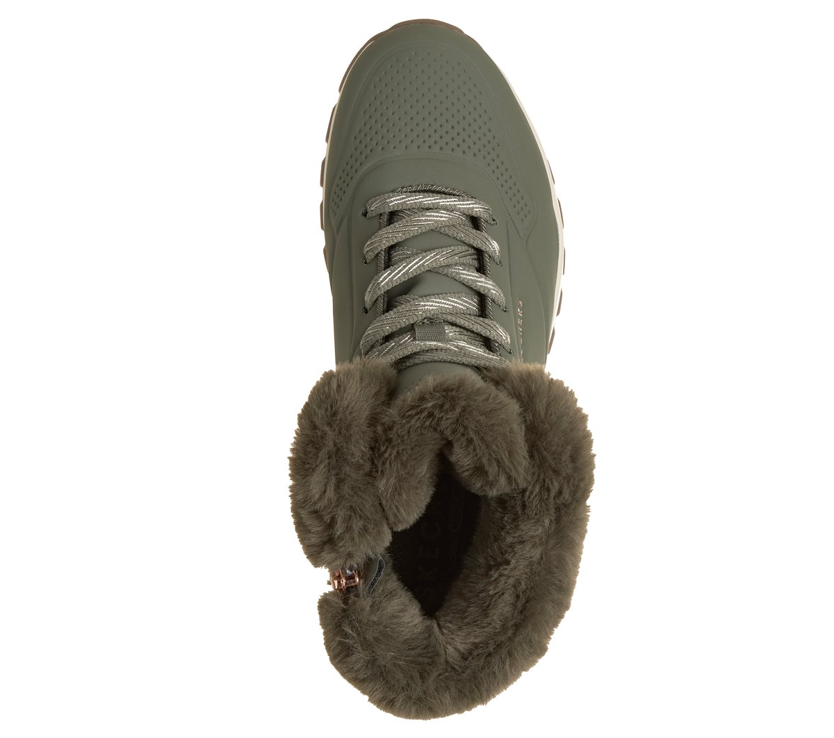 UNO Rugged - Arctic Avenue — OLIVE