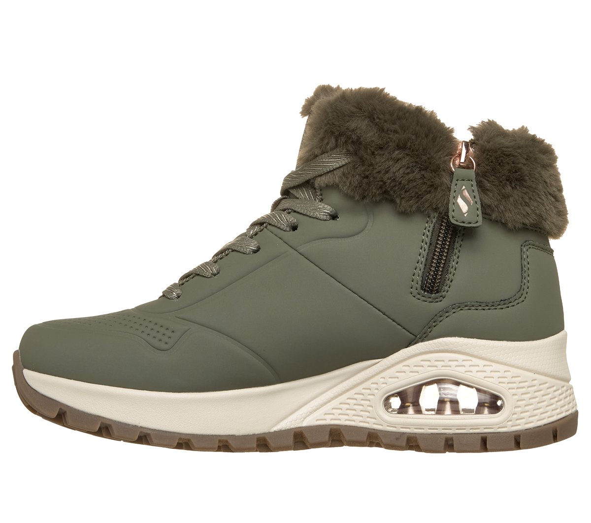 UNO Rugged - Arctic Avenue — OLIVE