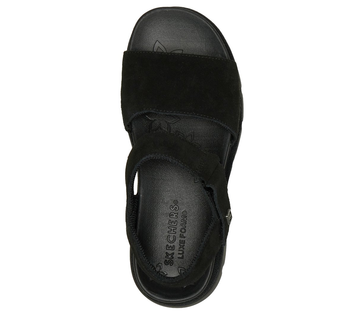 Street Hiker Breeze - Shore Heights — BLACK