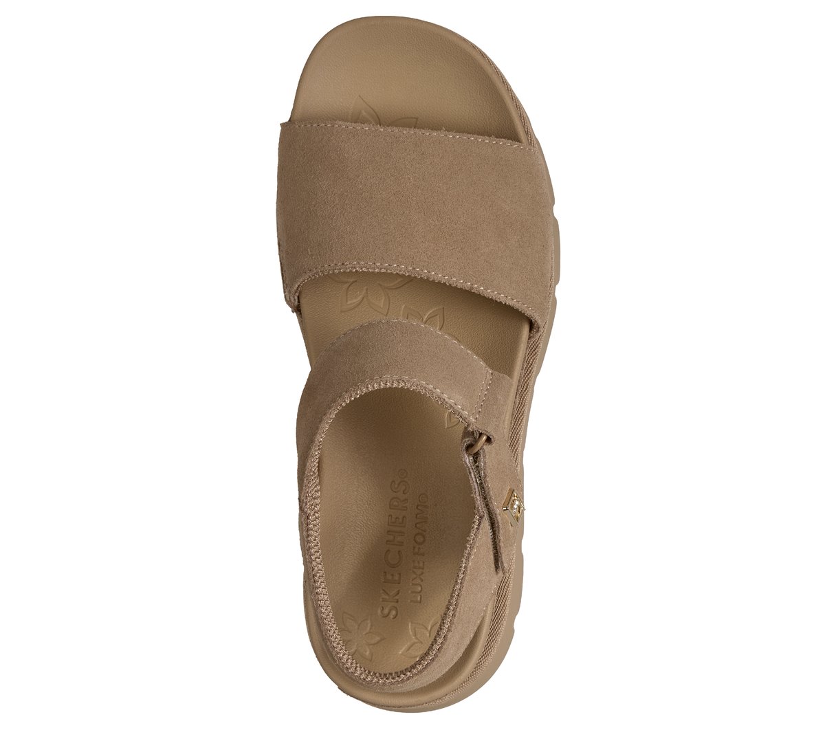 Street Hiker Breeze - Shore Heights — TAUPE